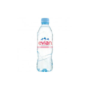 Evian 50cl