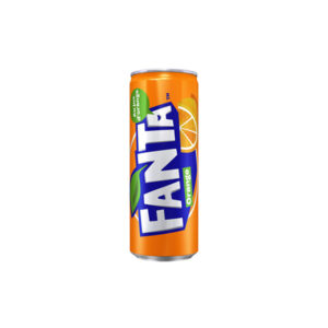 Fanta Orange 33 cl