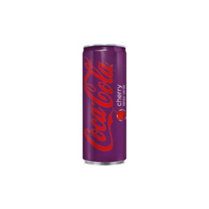 Coca Cherry 33cl